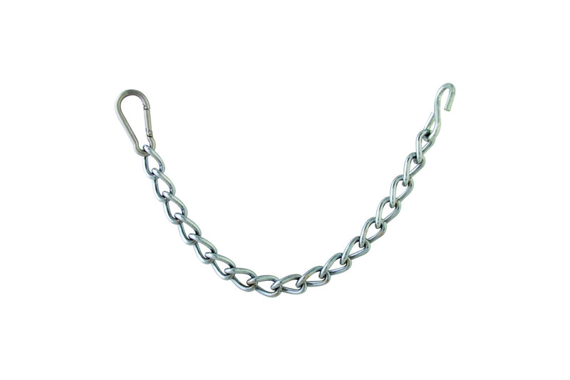 Curb Chain with 2 Piece Snap