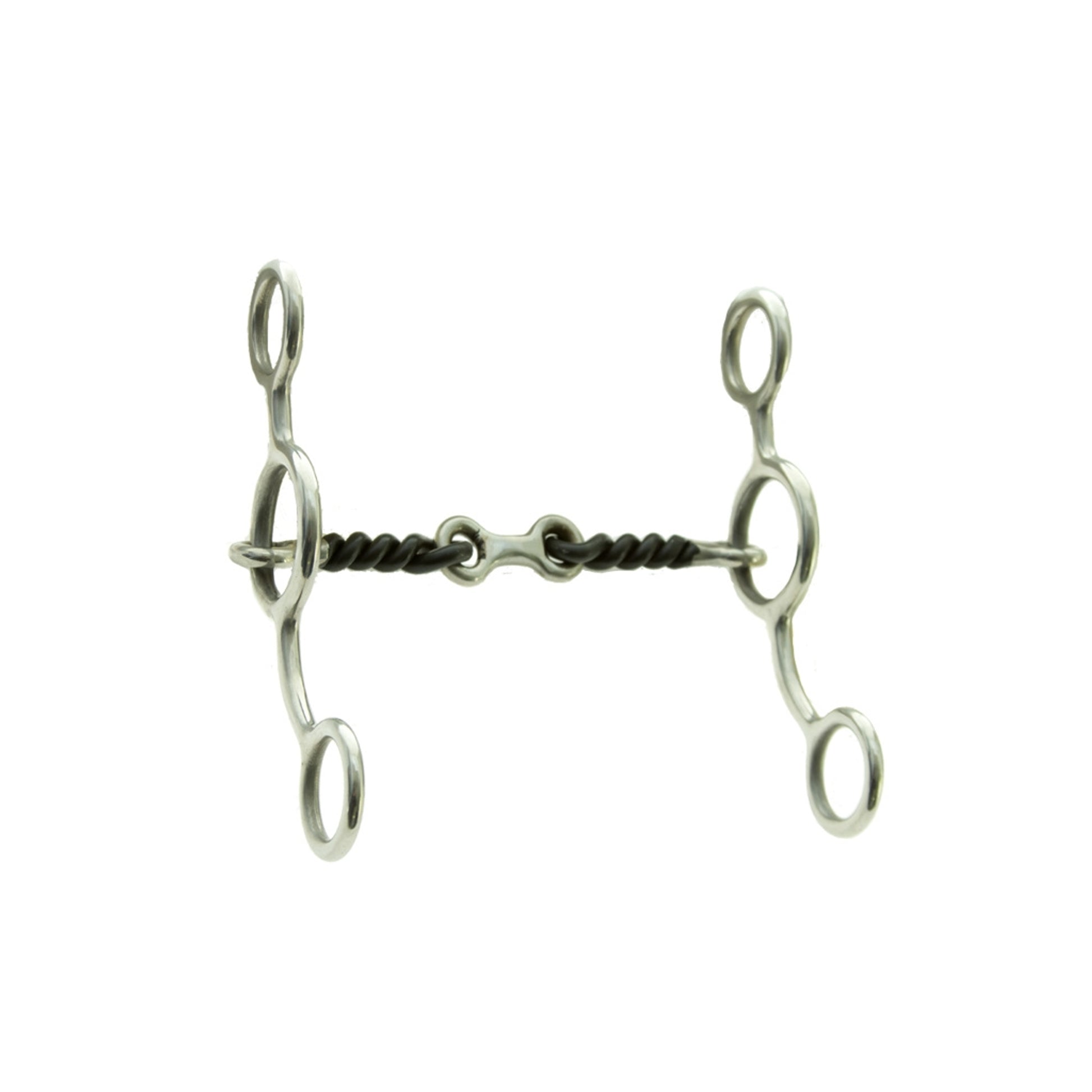 Dogbone Snaffle Bit