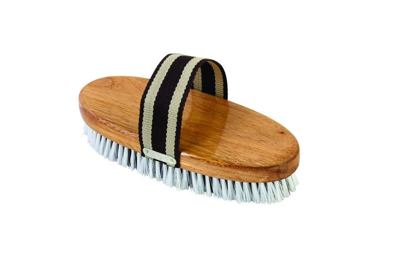 Finishing Brush with Strap