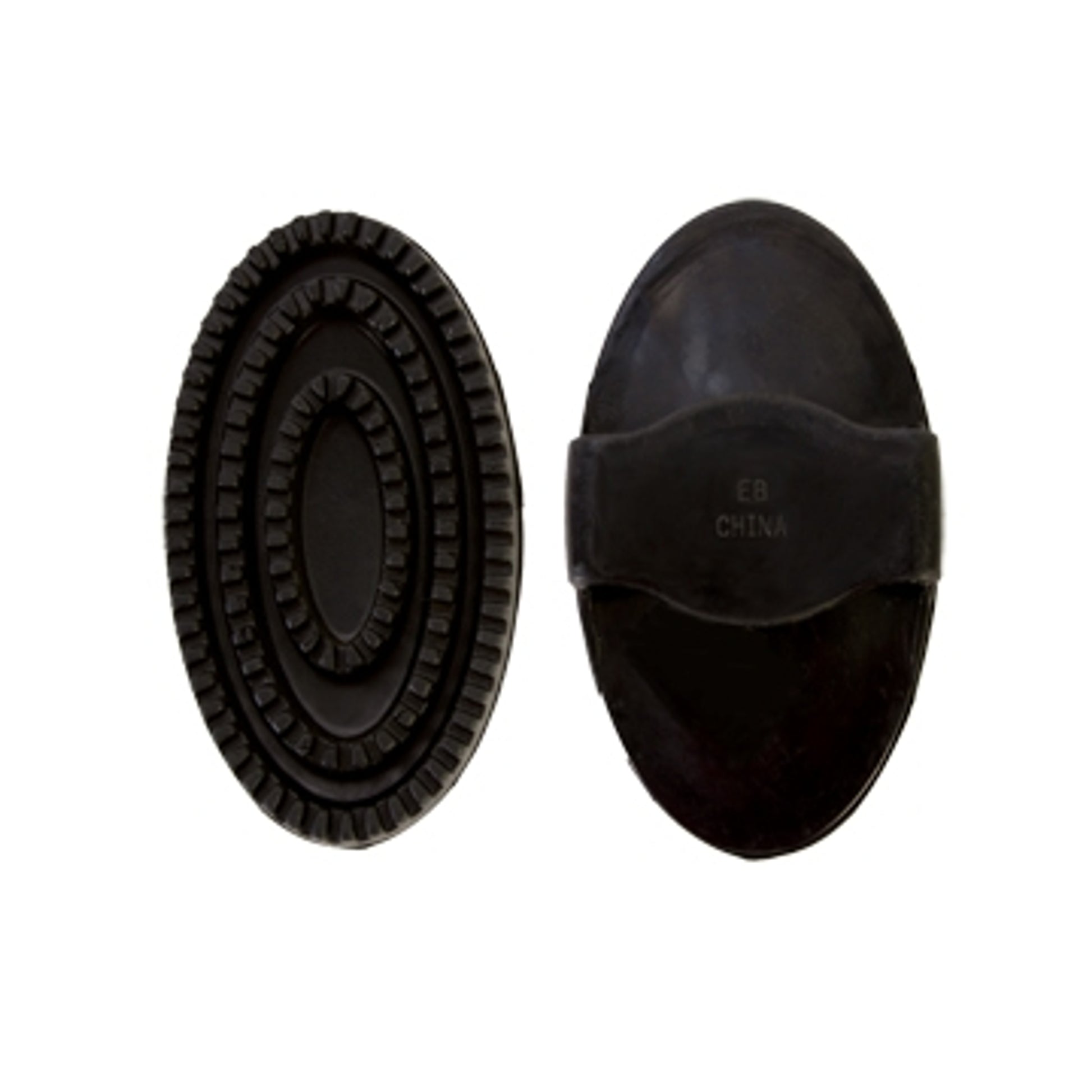 Jr. Hard Rubber Curry Comb