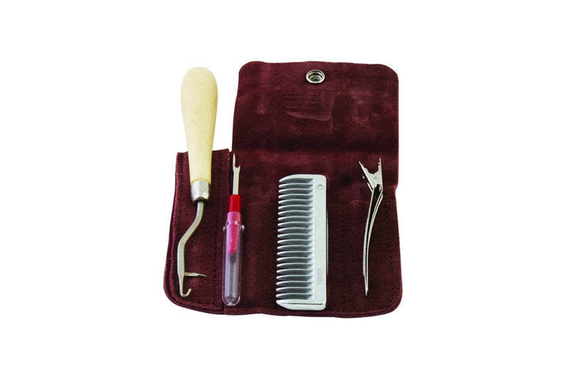 Mane Braiding Kit