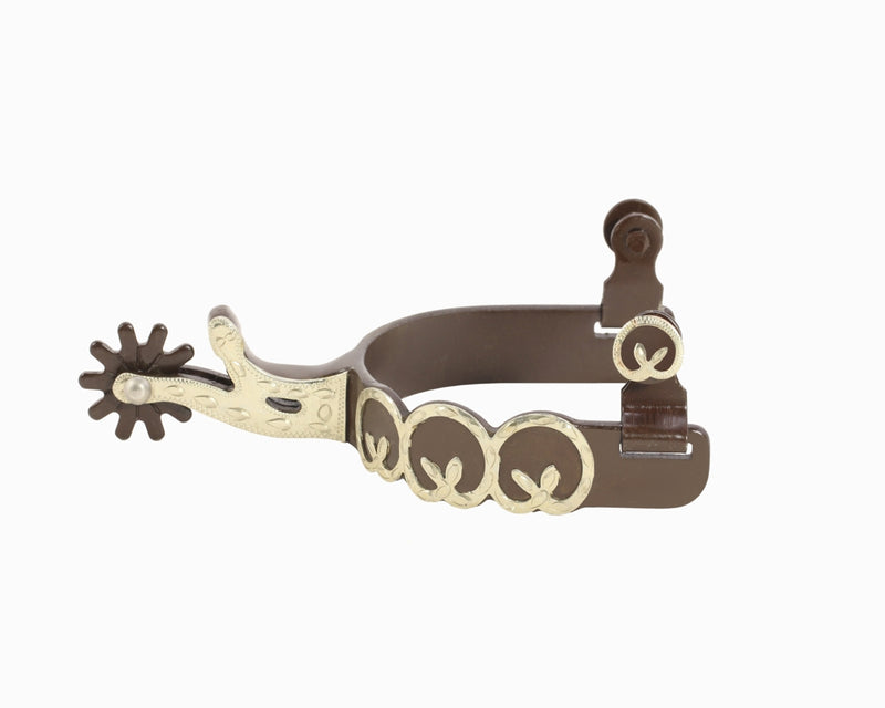 Diamondback Rattler Spurs