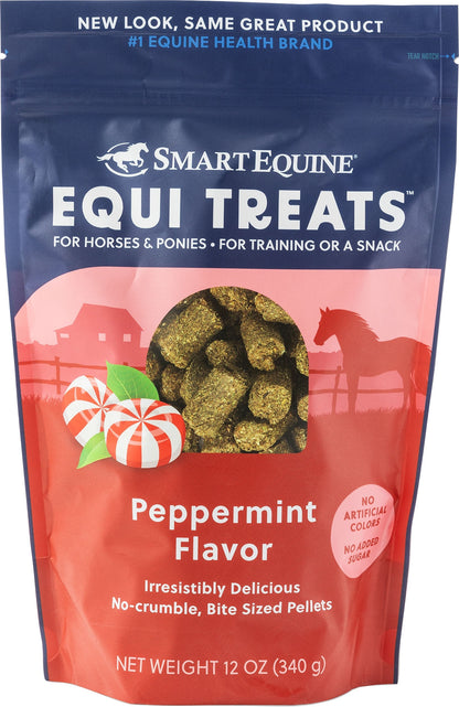 SmartEquine Equi Treats Bite Sized Pellets