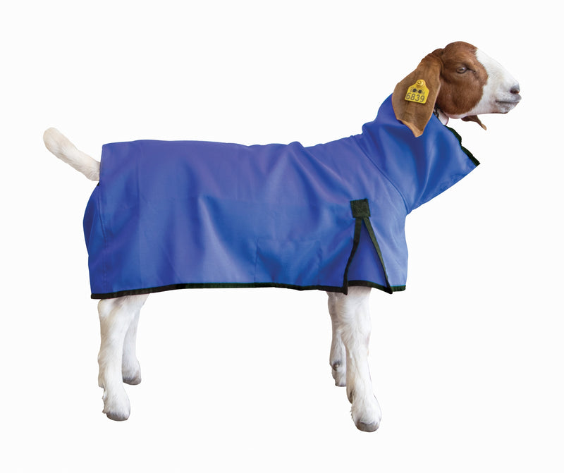 Weaver Nylon Goat Blanket
