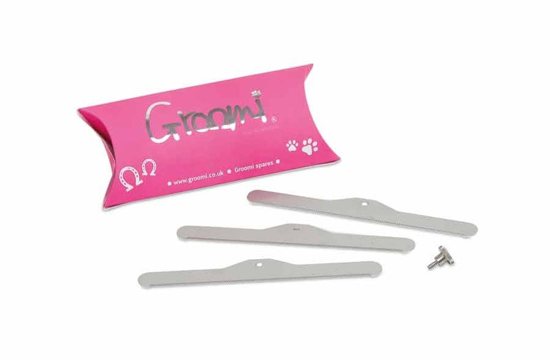 Shires Groomi Spare Blades