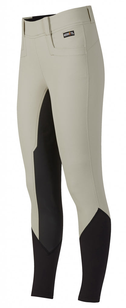 Kerrits Ladies Griptek Ii Full Seat Breeches