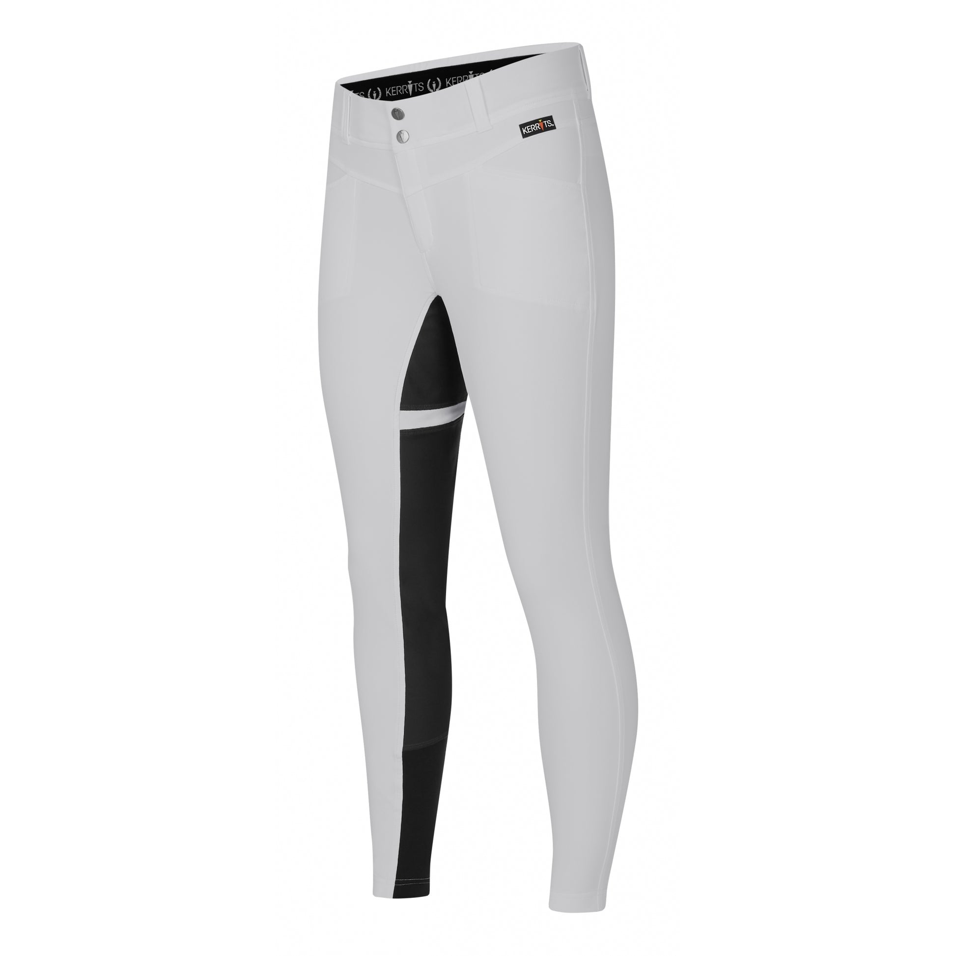 Kerrits Ladies Cross-Over II Full Seat Breeches