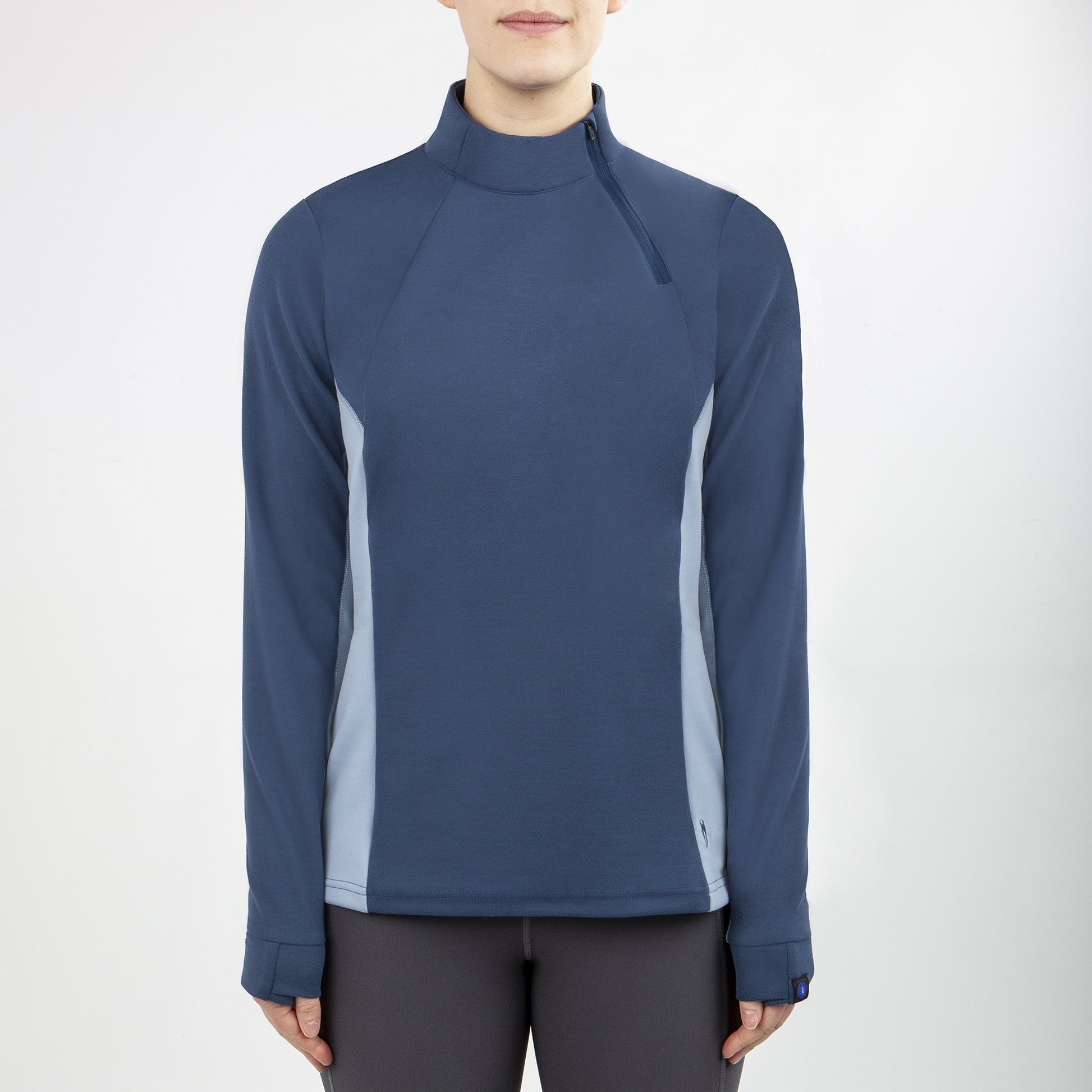 Irideon Ladies Himalayer Half Zip