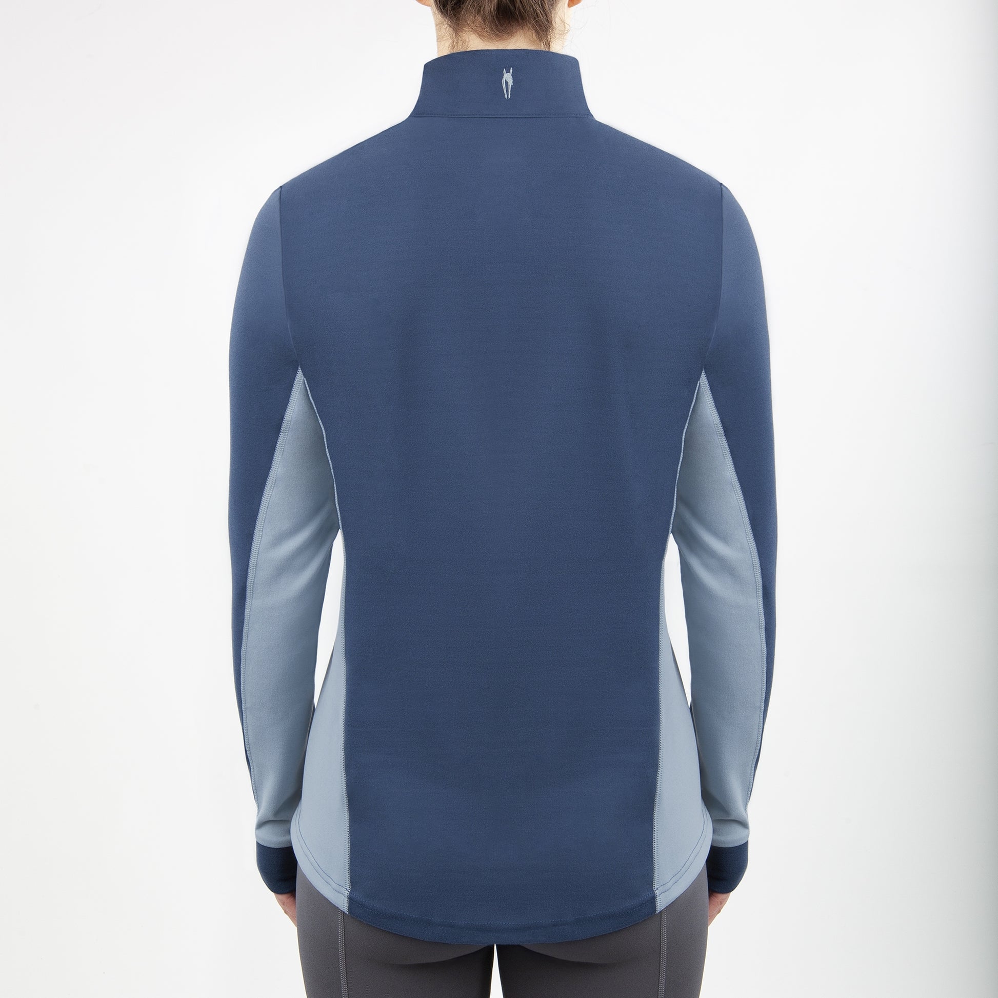 Irideon Ladies Himalayer Half Zip