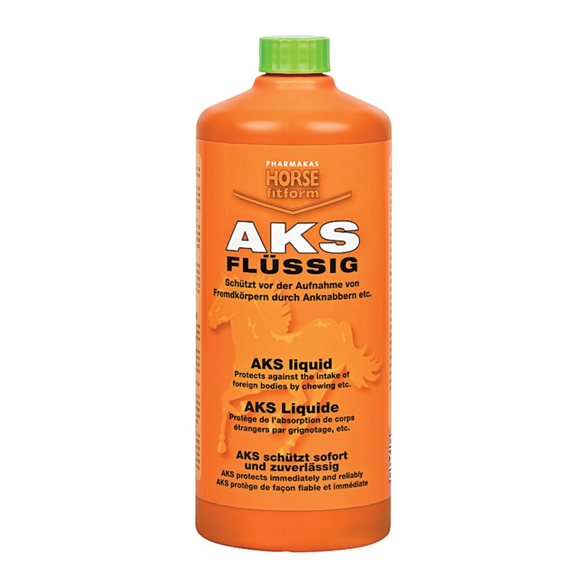 Pharmaka AKS Anti Cribbing Liquid 1 Liter/34oz