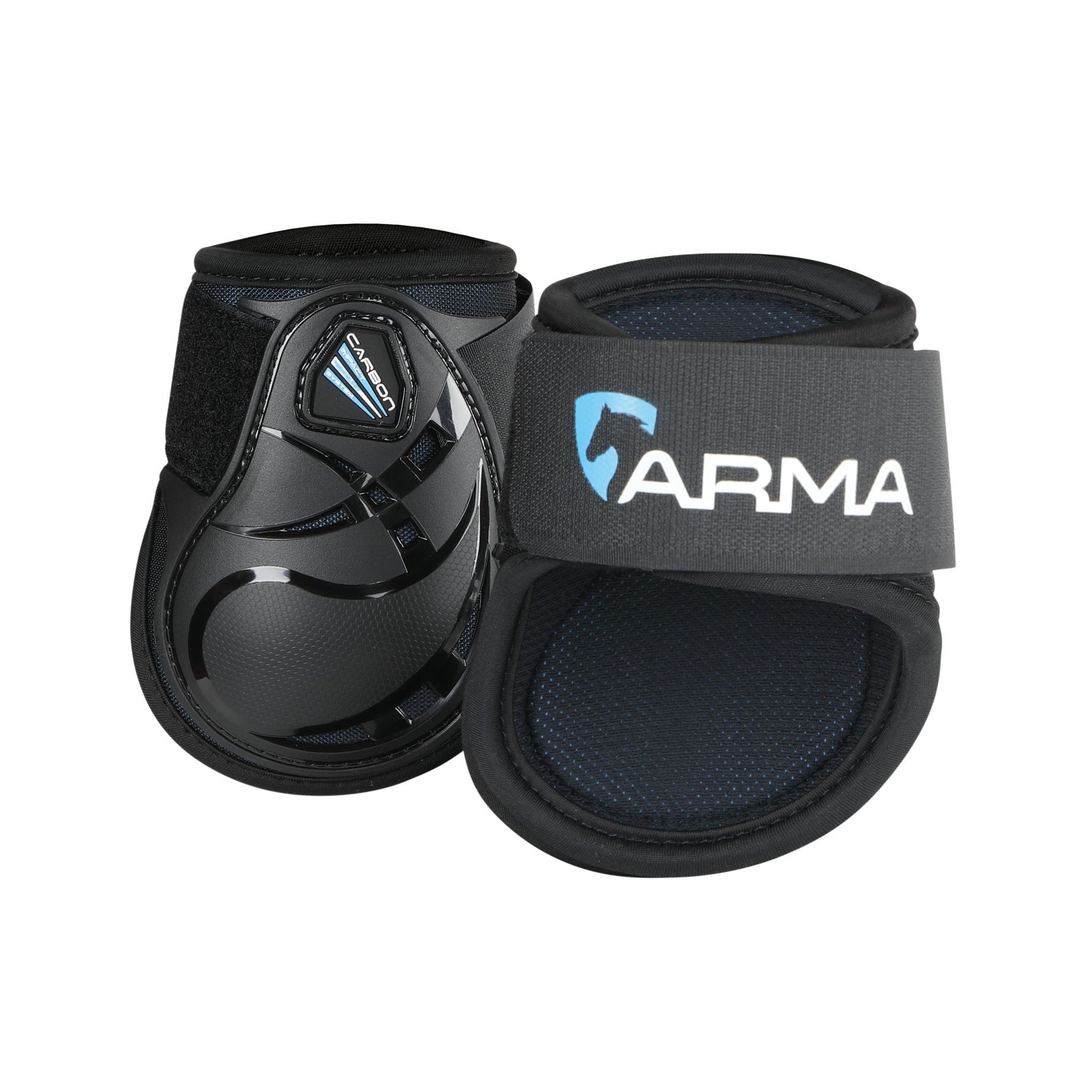 Shires ARMA Carbon Fetlock Boots