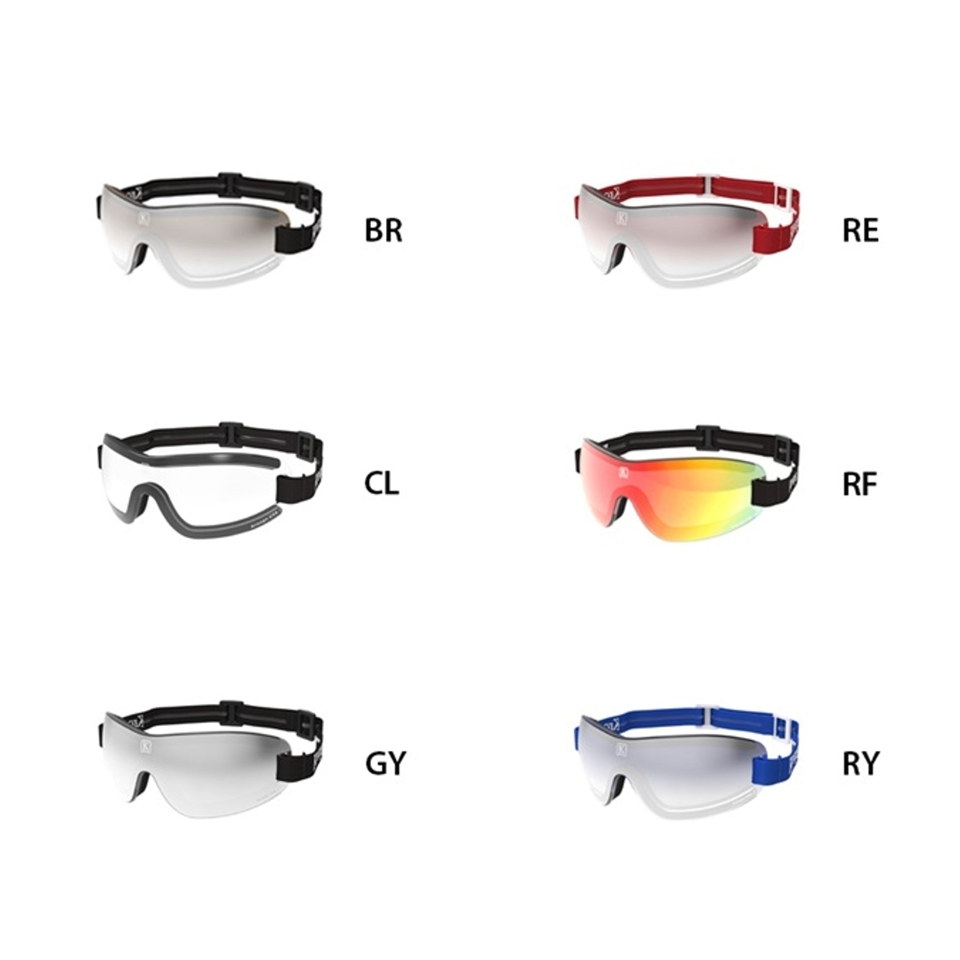 Kroops I.K. 91 Goggles