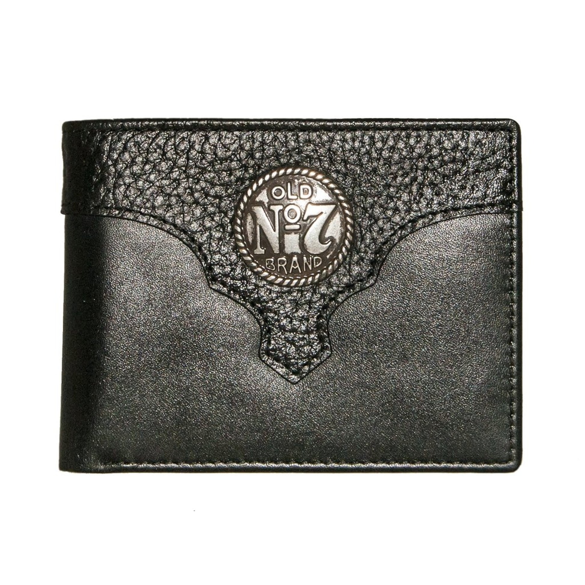Jack Daniel's Old No.7 Collection Billfold Wallet