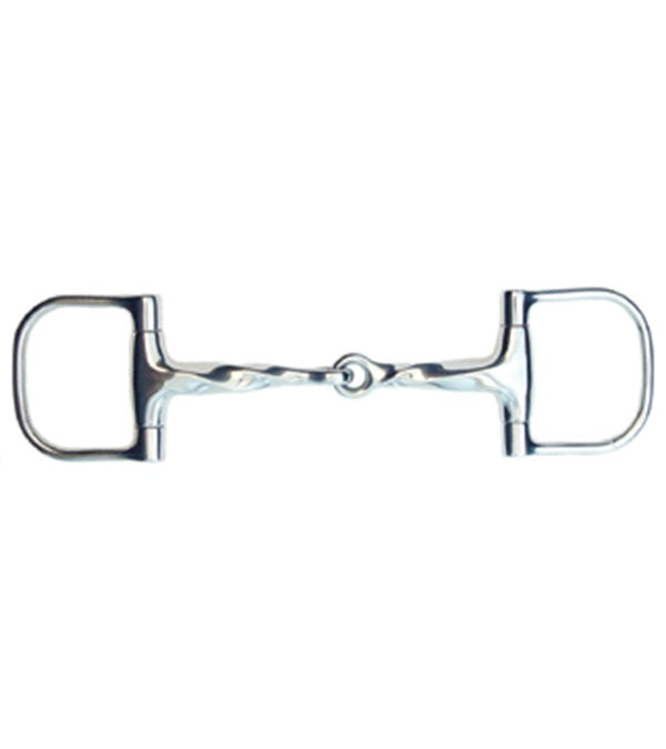 Jacks Twisted Dee Ring Bit