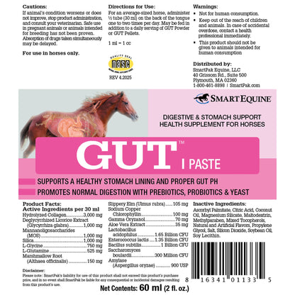 SmartEquine GUT Paste