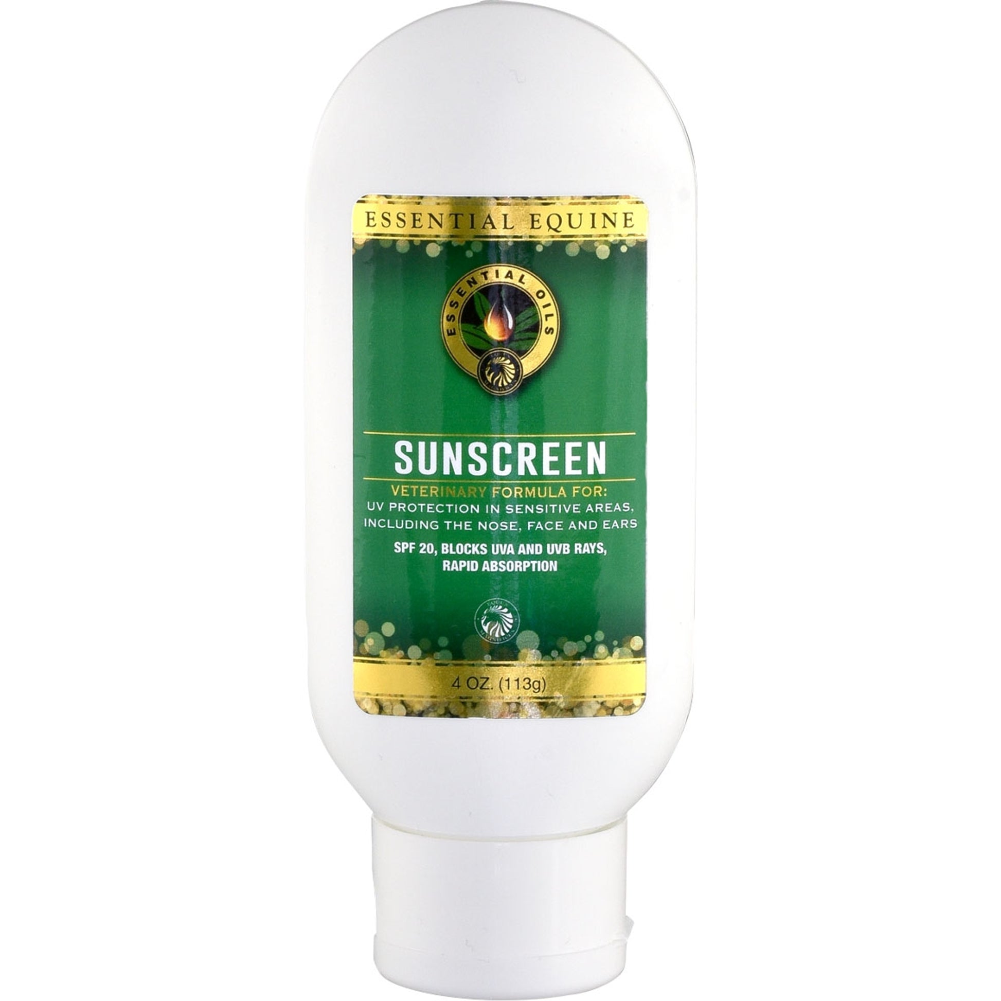 Essential Equine Sunscreen 4 oz