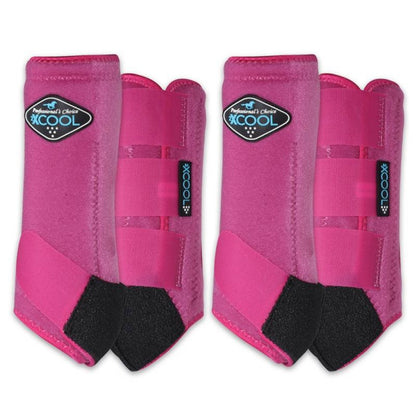 Professionals Choice 2XCool Sports Medicine Boots - Value 4-Pack