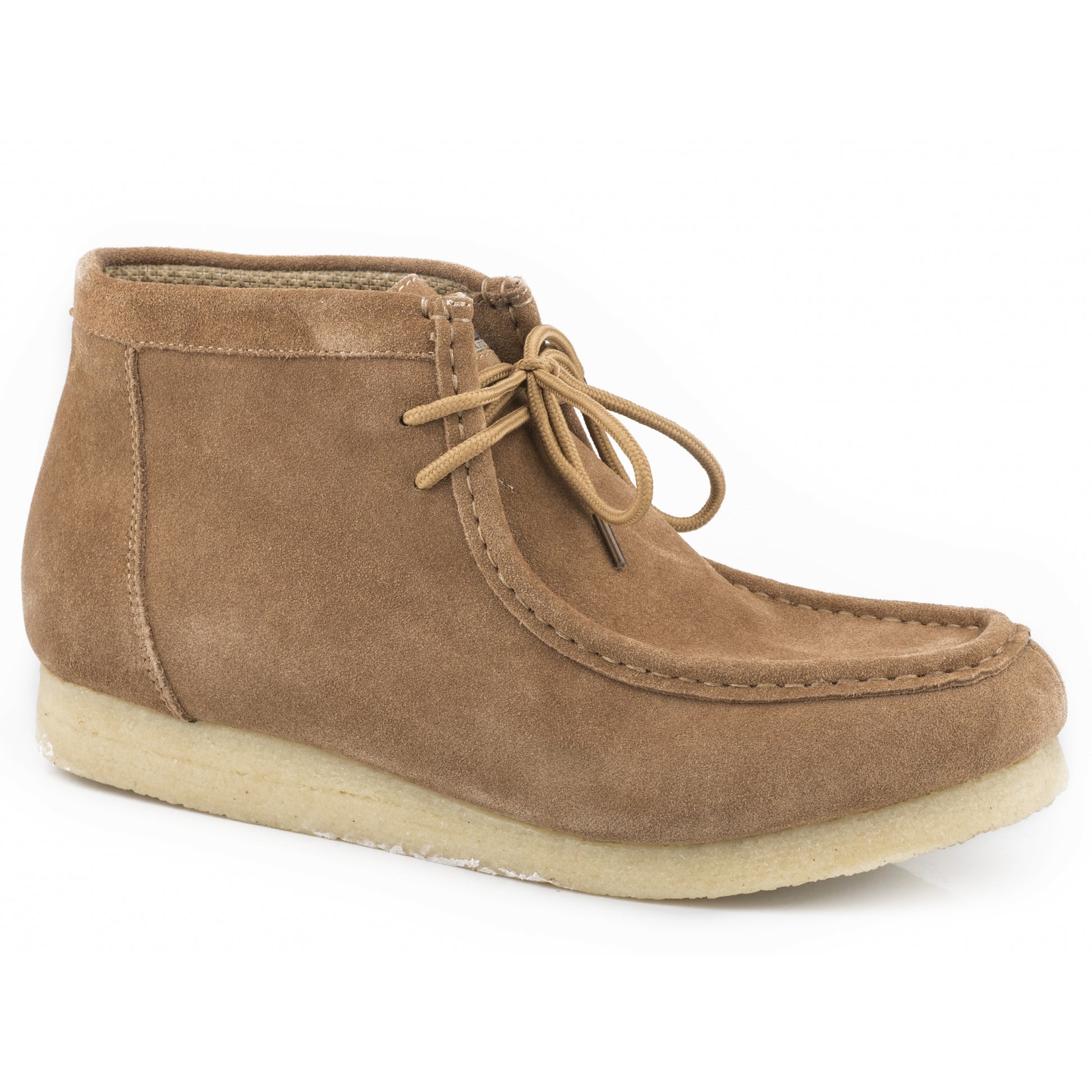 Roper Mens Performance Gum Sole Chukka Boots