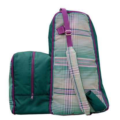 Kensington English Boot Carry All