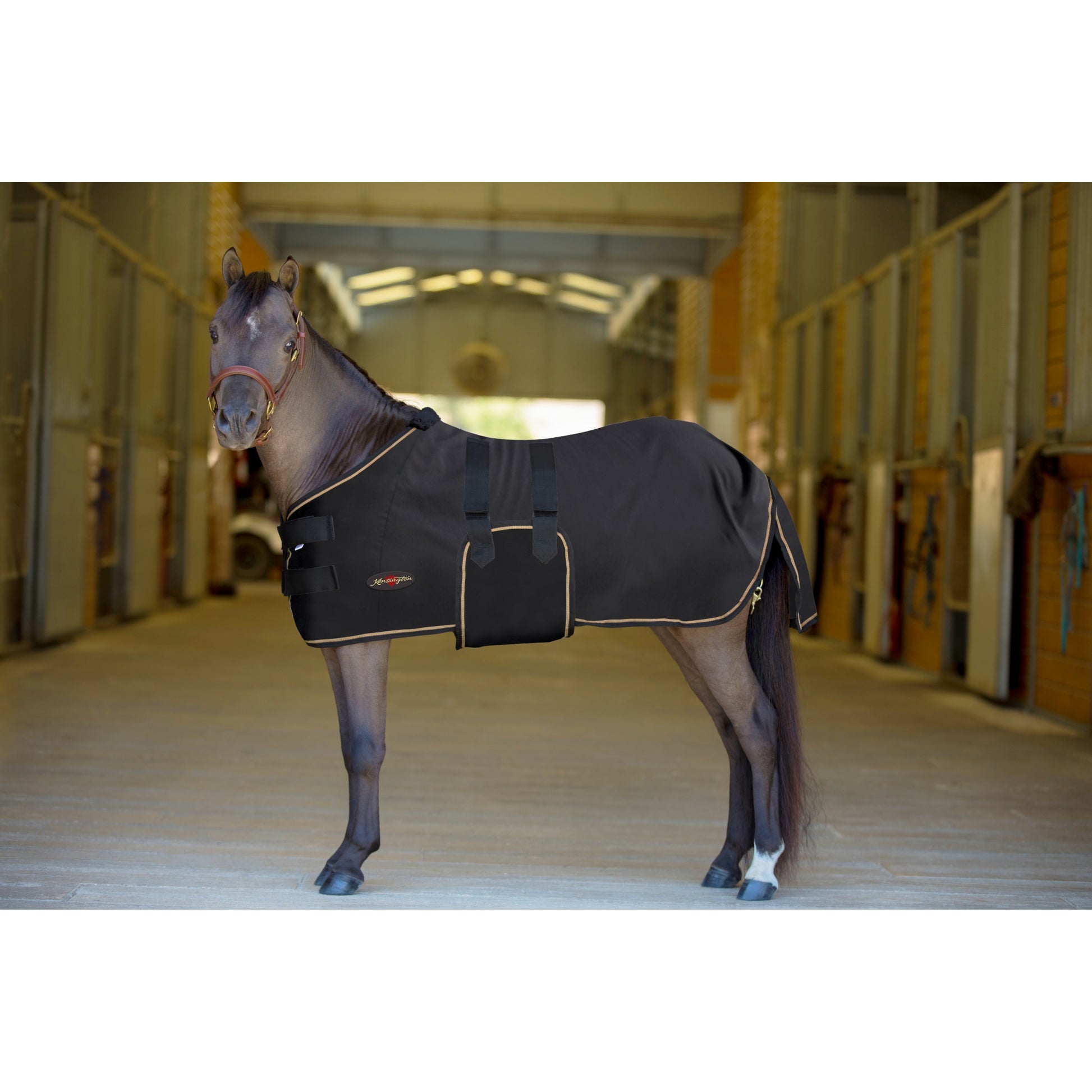 Kensington Poly Cotton Stable Sheet Mini