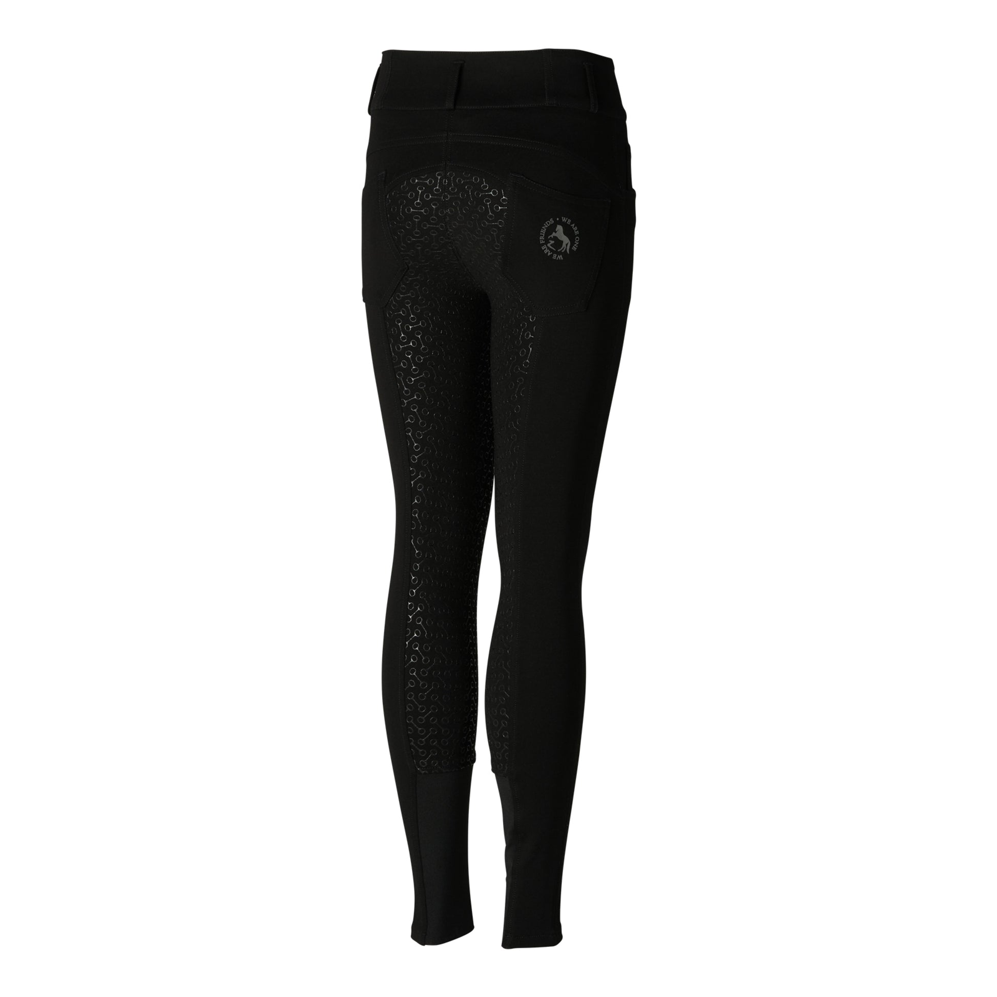 Horze Kids Tara High Waist Full Seat Breeches