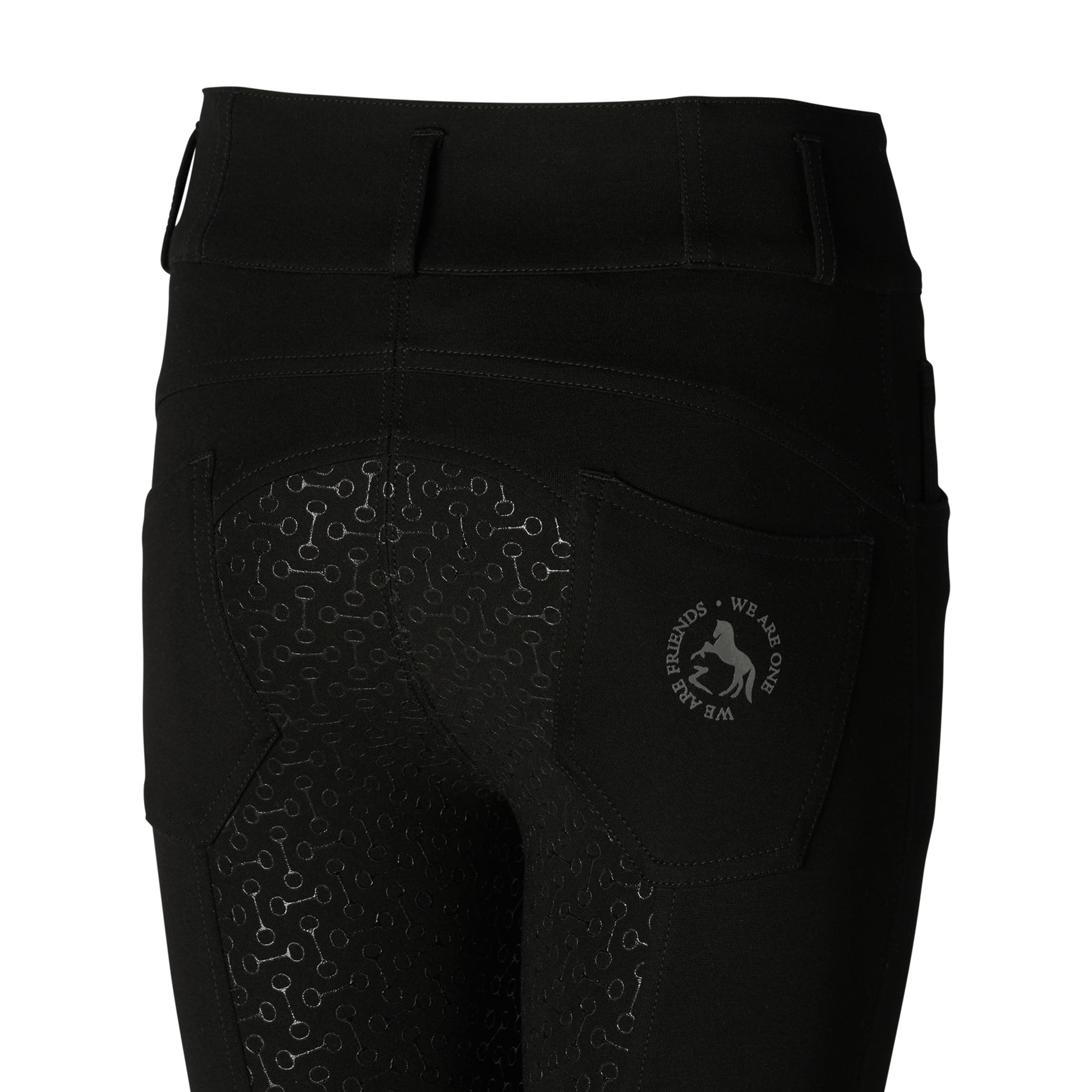 Horze Kids Tara High Waist Full Seat Breeches
