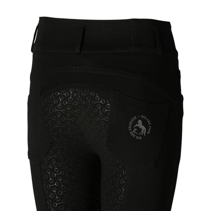 Horze Kids Tara High Waist Full Seat Breeches
