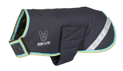Shires Digby Fox Waterproof Dog Coat