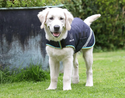 Shires Digby Fox Waterproof Dog Coat