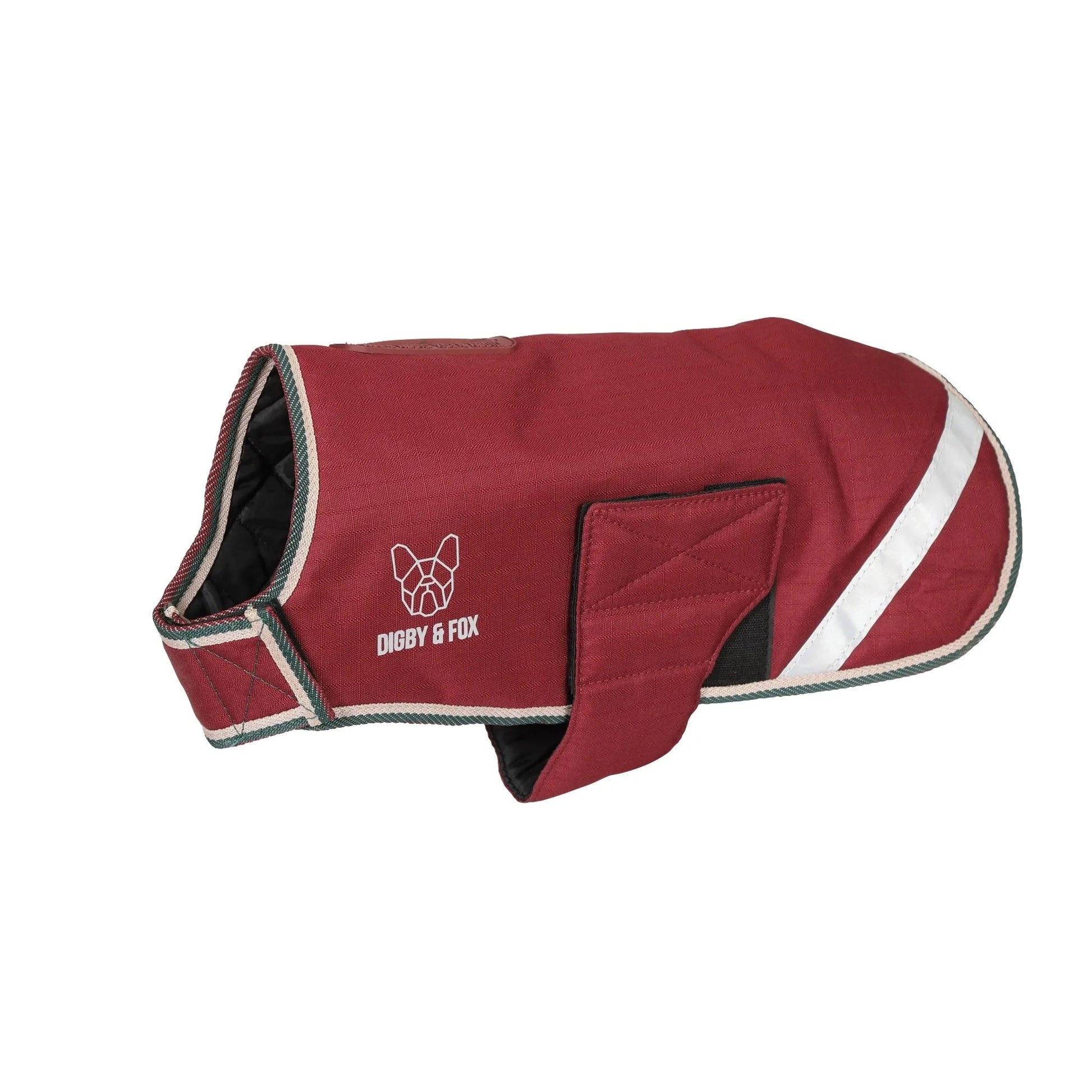 Shires Digby Fox Waterproof Dog Coat