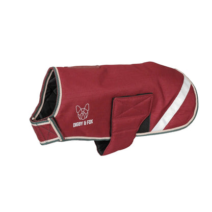 Shires Digby Fox Waterproof Dog Coat