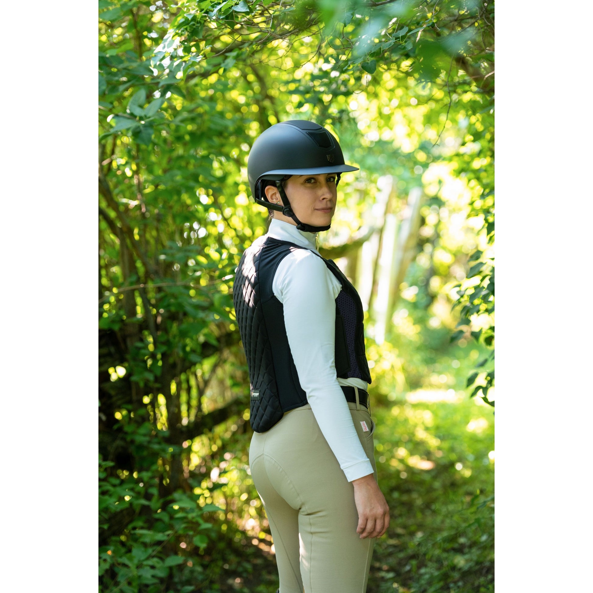 Tipperary Contour Flex Back Protector