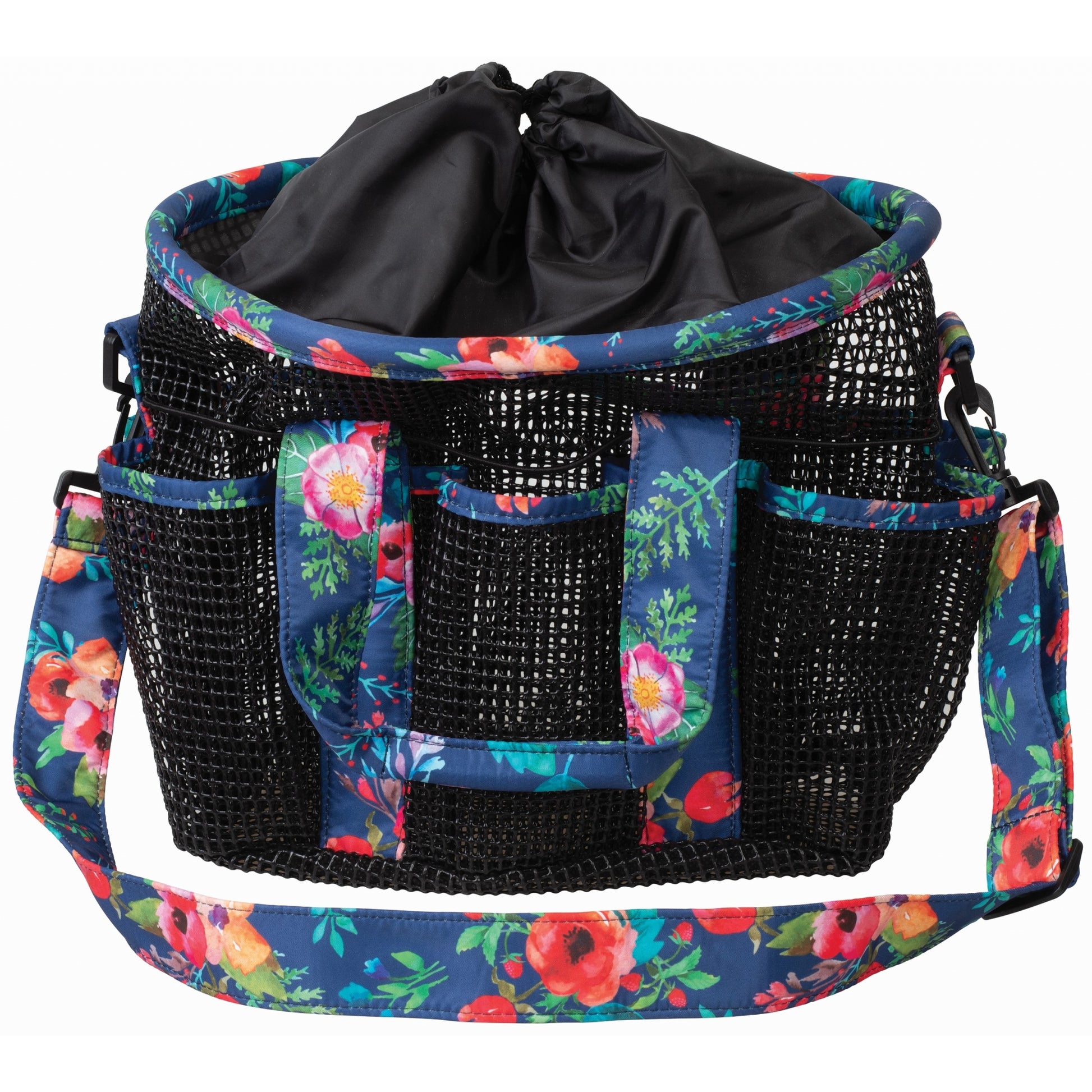 Weaver Mesh Grooming Bag