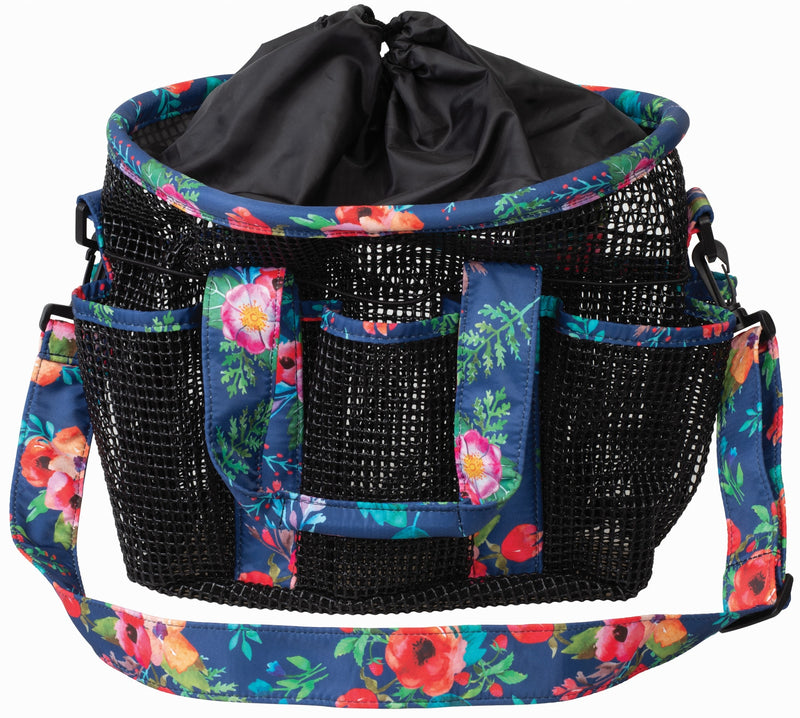 Weaver Mesh Grooming Bag