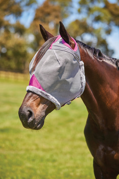WeatherBeeta ComFiTec Deluxe Durable Mesh Mask