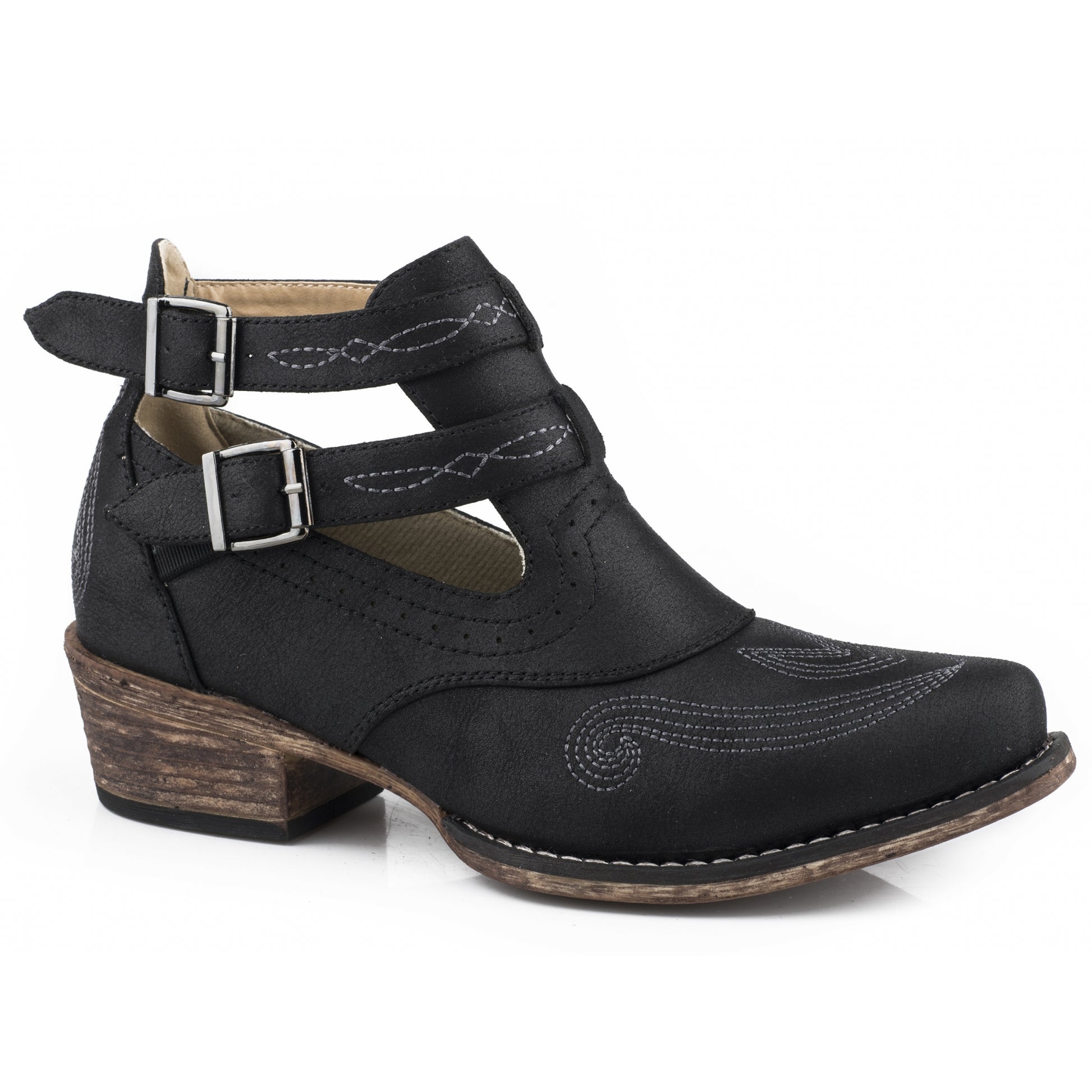 Roper Ladies Willa Snip Toe Boots