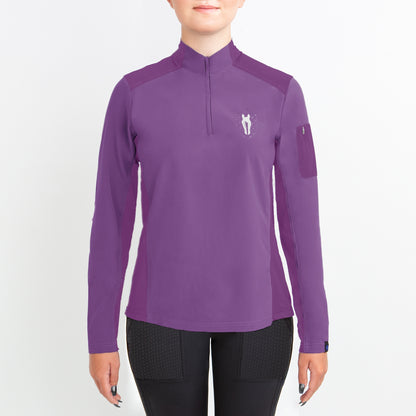 Irideon Kids Luna Coolstretch Long Sleeve Jersey