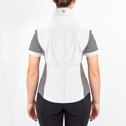 Irideon Ladies Athena Short Sleeve Show Shirt