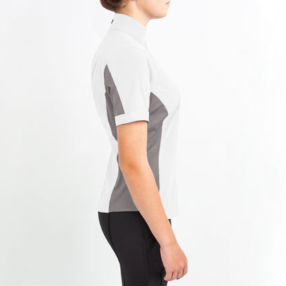 Irideon Ladies Athena Short Sleeve Show Shirt