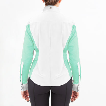 Irideon Kids Athena Long Sleeve Show Shirt