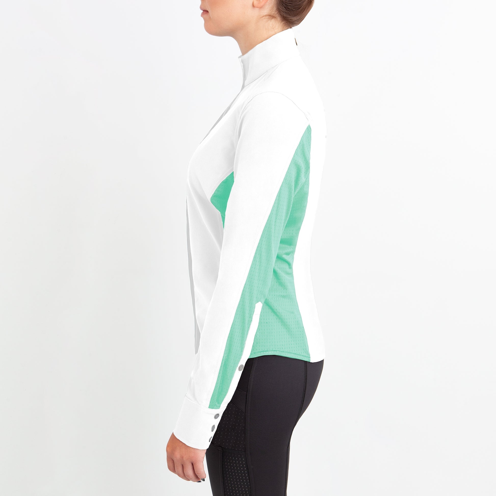 Irideon Kids Athena Long Sleeve Show Shirt