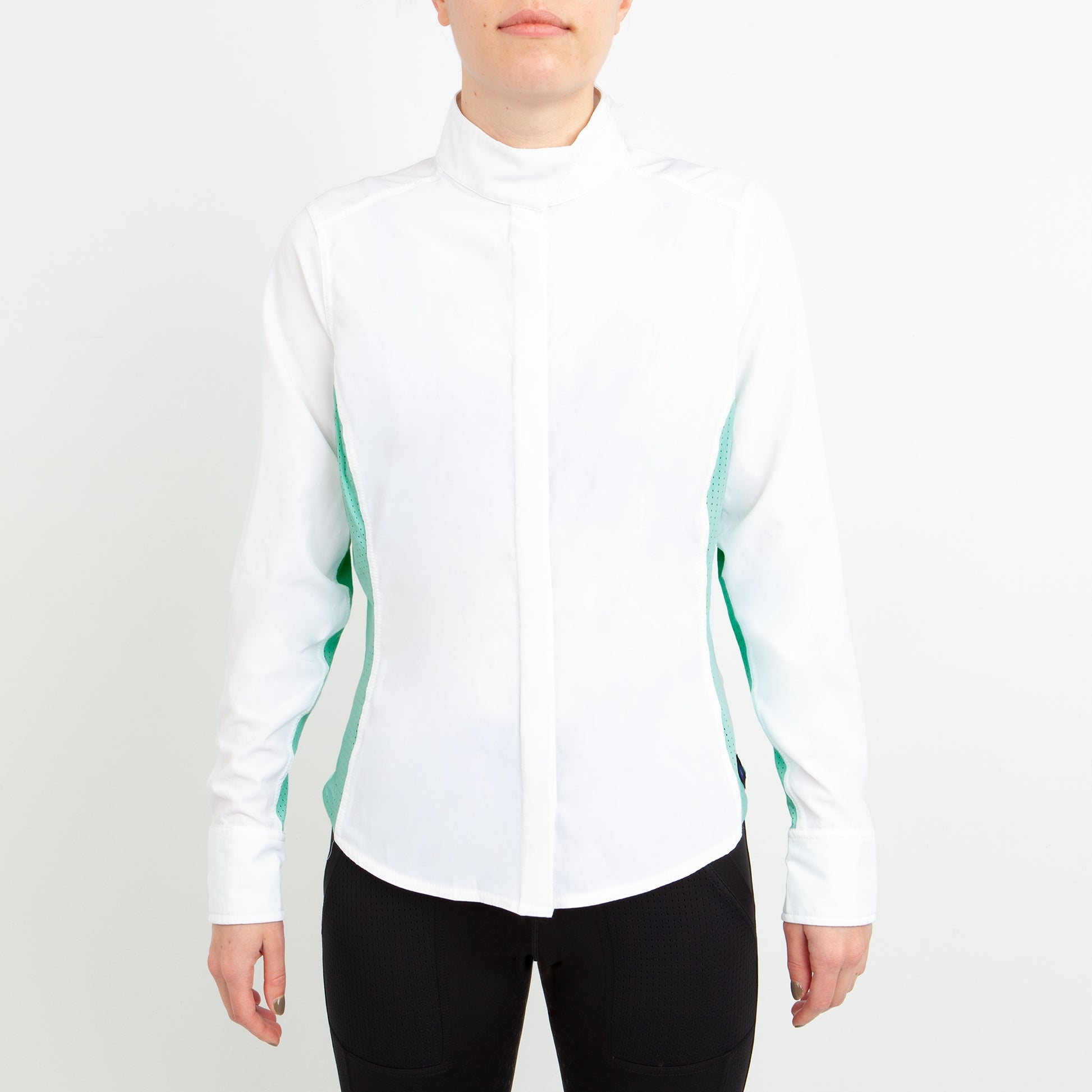 Irideon Kids Athena Long Sleeve Show Shirt