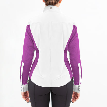Irideon Kids Athena Long Sleeve Show Shirt
