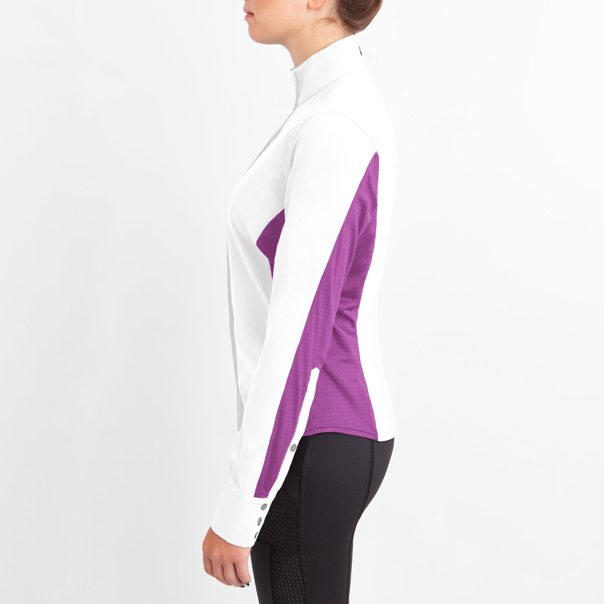 Irideon Kids Athena Long Sleeve Show Shirt