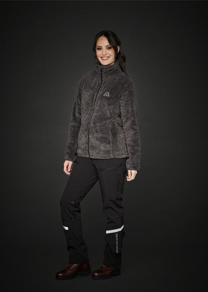 Mountain Horse Ladies Fuzzy Fleece Top