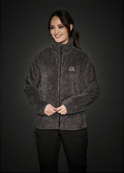 Mountain Horse Ladies Fuzzy Fleece Top