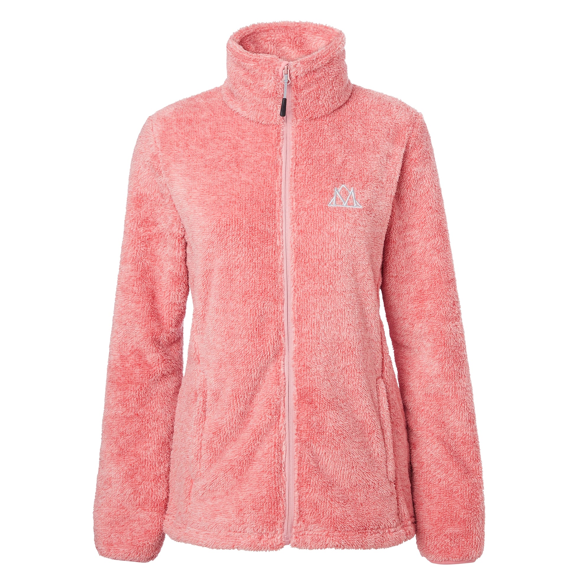 Mountain Horse Ladies Fuzzy Fleece Top