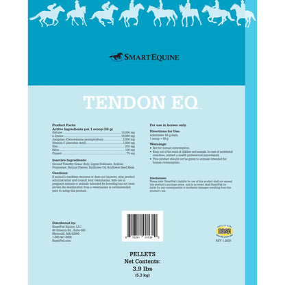 SmartEquine Tendon EQ Pellets