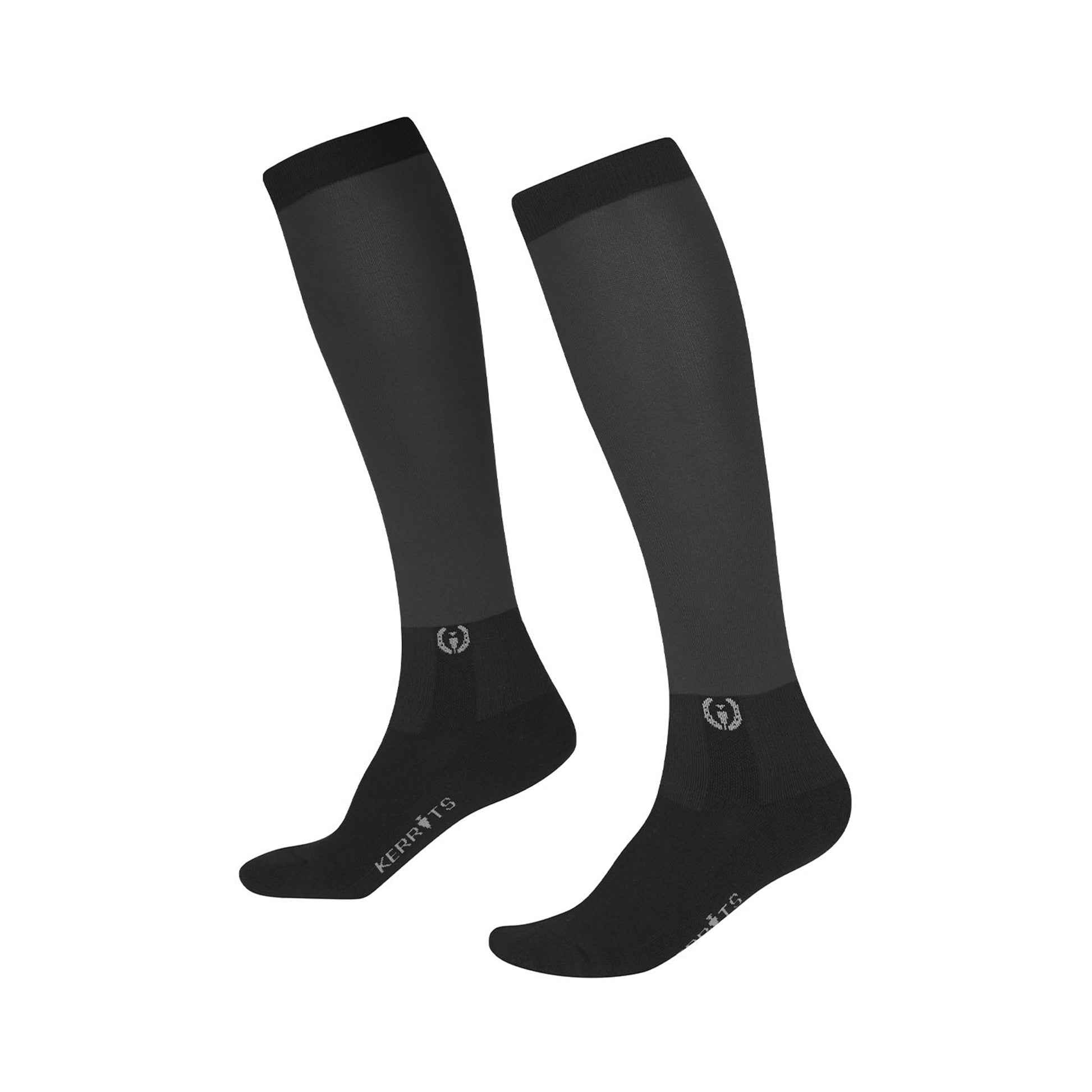 Kerrits Dual Zone Solid Boot Socks