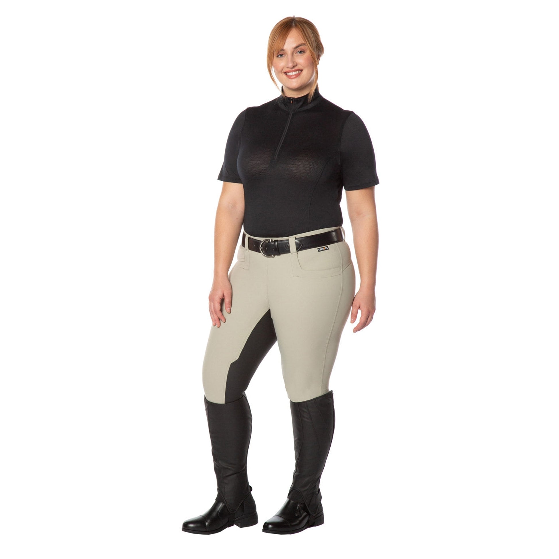 Kerrits Ladies Griptek Ii Full Seat Breeches